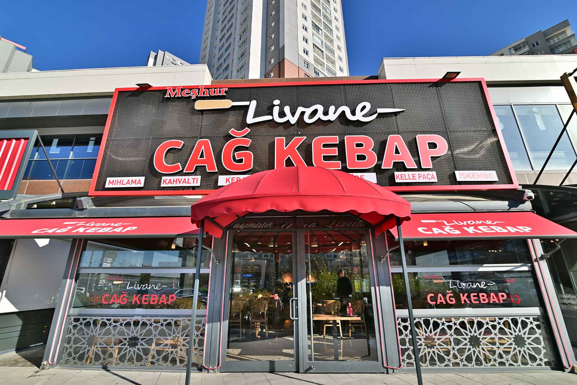 Ankara Çağ Kebap