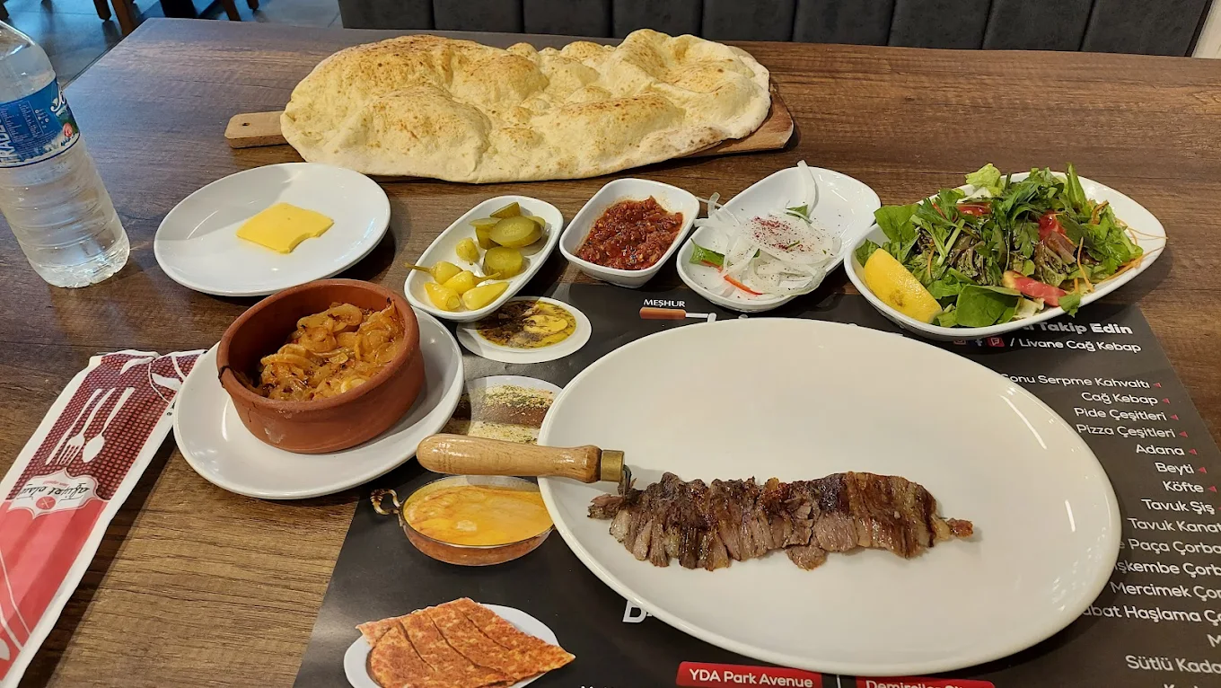 Bahçe Terası
