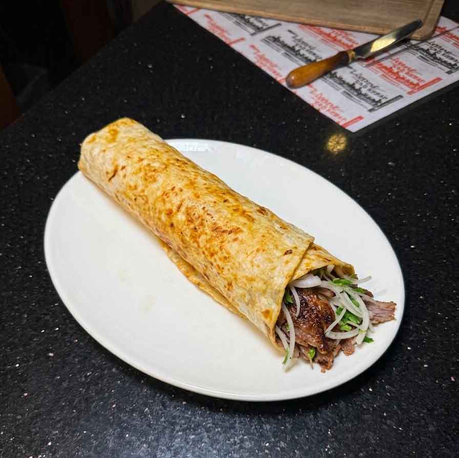 Cağ Dürüm