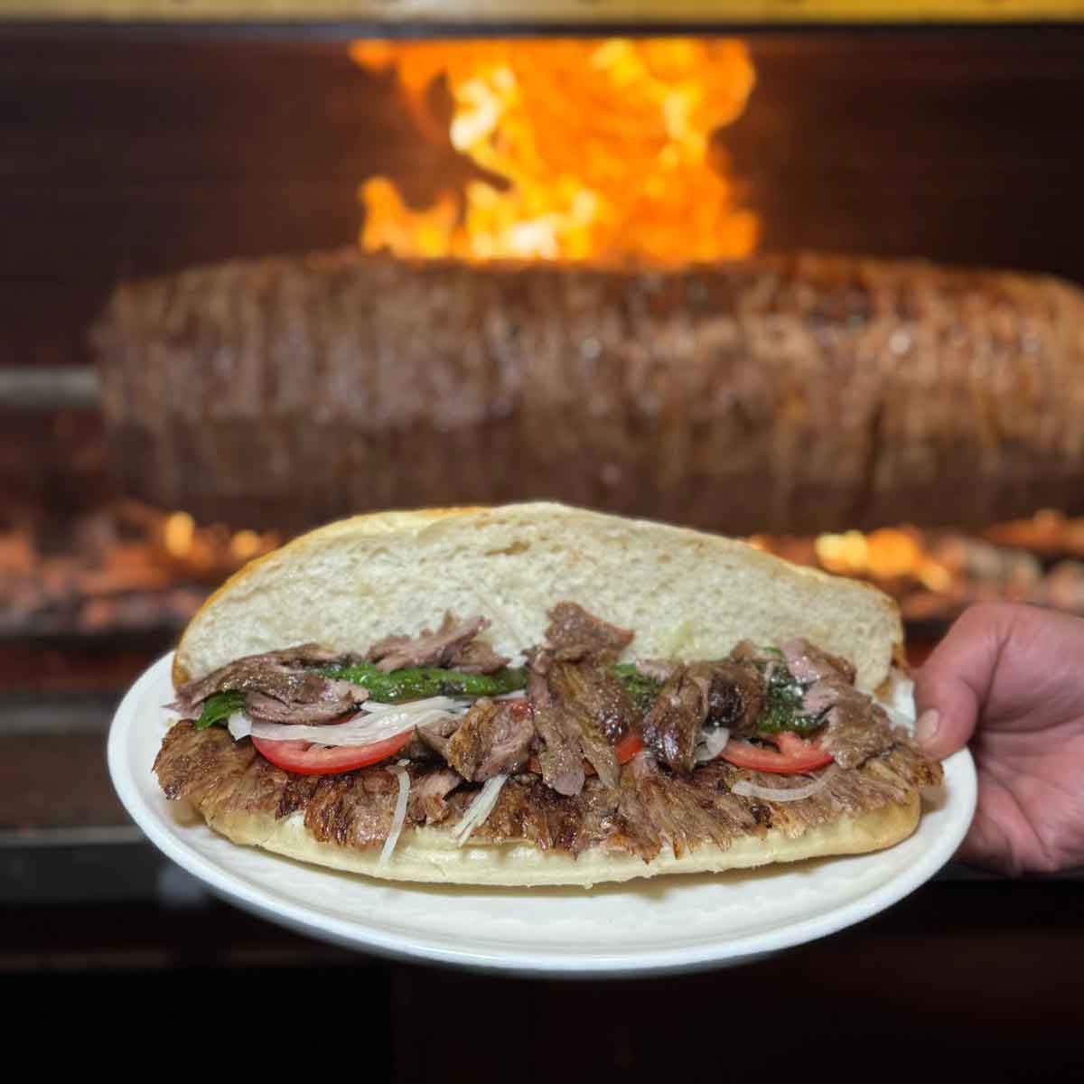 Ekmek Arası